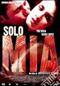 Solo Mia dvd