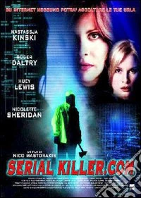 Serial Killer.Com dvd