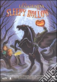 Leggenda Di Sleepy Hollow (La) dvd