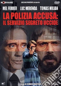 Polizia Accusa, Il Servizio Segreto Uccide (La) dvd