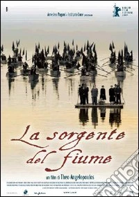 La Sorgente Del Fiume  dvd