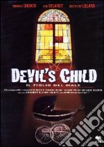 Devil's Child. Il figlio del male dvd