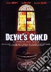 Devil's Child. Il figlio del male dvd