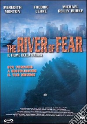 River Of Fear (The) film in dvd di Yossi Wein