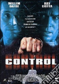 Control (Ex-Rental) dvd