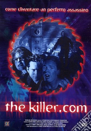 Killer.Com (The) film in dvd di Trace Slobotkin