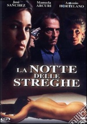 Notte Delle Streghe (La) (2003) dvd usato