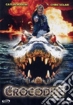 Crocodile 2 dvd