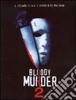 Bloody Murder 2 dvd