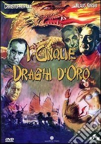 Cinque Draghi D'Oro (I) dvd
