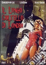 Lungo Coltello Di Londra (Il) dvd