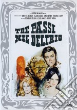 Tre Passi Nel Delirio dvd