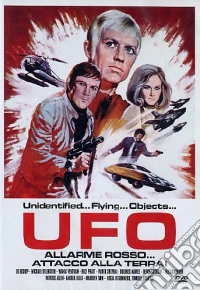UFO allarme rosso... attacco alla Terra! dvd