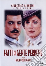 Fatti Di Gente Perbene dvd