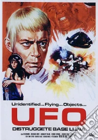 UFO distruggete base Luna dvd
