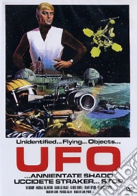 UFO annientate Shado, uccidete Straker... stop dvd