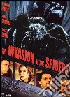 The Invasion Of The Spiders  dvd