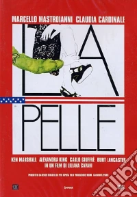 La Pelle  dvd