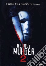 Bloody Murder 2 dvd