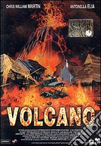 Volcano dvd