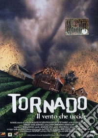 Tornado - Il Vento Che Uccide dvd