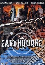 Earthquake dvd usato