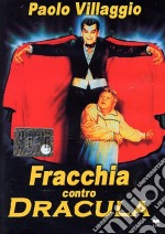 Fracchia Contro Dracula dvd