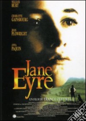Jane Eyre (1996) film in dvd di Franco Zeffirelli