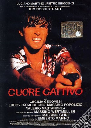 Cuore Cattivo film in dvd di Umberto Marino