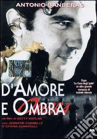 D'Amore E D'Ombra dvd