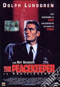 Peacekeeper (The) dvd