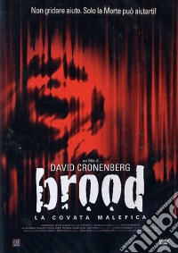 The Brood. La covata malefica dvd