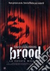 The Brood. La covata malefica dvd