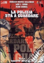 Polizia Sta A Guardare (La) dvd