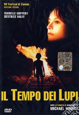 Il Tempo Dei Lupi  film in dvd di Michael Haneke