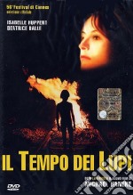 Il Tempo Dei Lupi  dvd