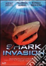 Shark Invasion dvd