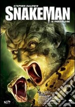 Snakeman - Il Predatore dvd