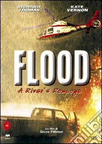 Flood - A River'S Rampage dvd
