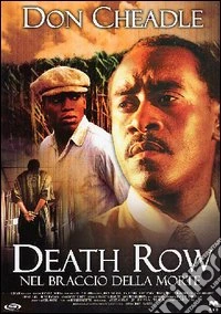 Death Row - Nel Braccio Della Morte dvd