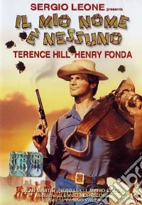 Il mio nome è Nessuno dvd