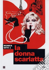 Donna Scarlatta (La) dvd