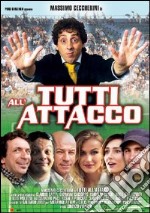 Tutti All'Attacco dvd