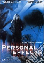 Personal Effects dvd