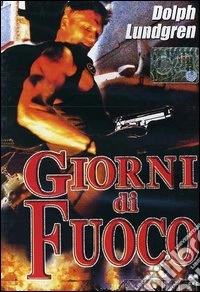Giorni Di Fuoco dvd