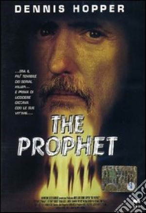 Prophet (The) film in dvd di David Worth