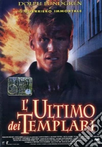 L' Ultimo Dei Templari  dvd