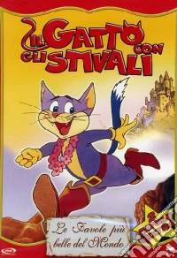 Gatto Con Gli Stivali (Il) dvd