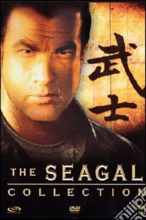 The Steven Seagal Collection (Cofanetto 4 DVD) film in dvd di Albert Pyun, Ching Siu-Tung, Max Ryan, Michael Oblowitz