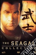 The Steven Seagal Collection (Cofanetto 4 DVD) dvd